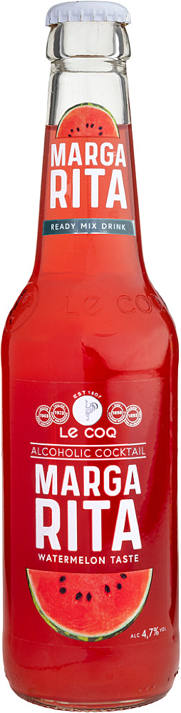 Lecoq Cocktail Margarita 4.7% alc., 0.33L