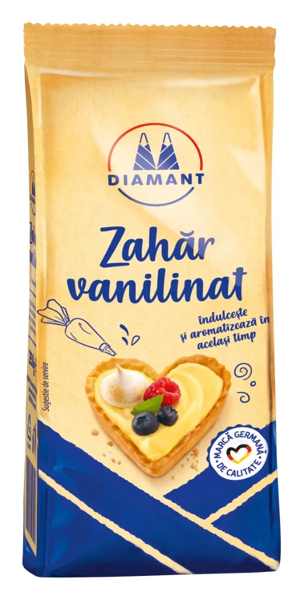 Zahar vanilinat Diamant 250g