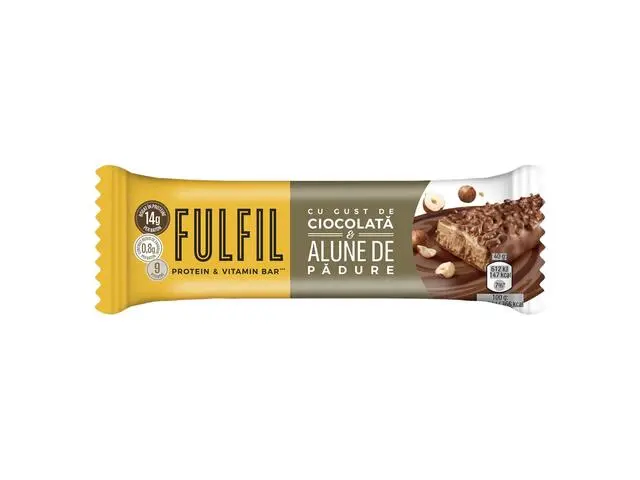Baton Proteic Alune 40G Fulfil