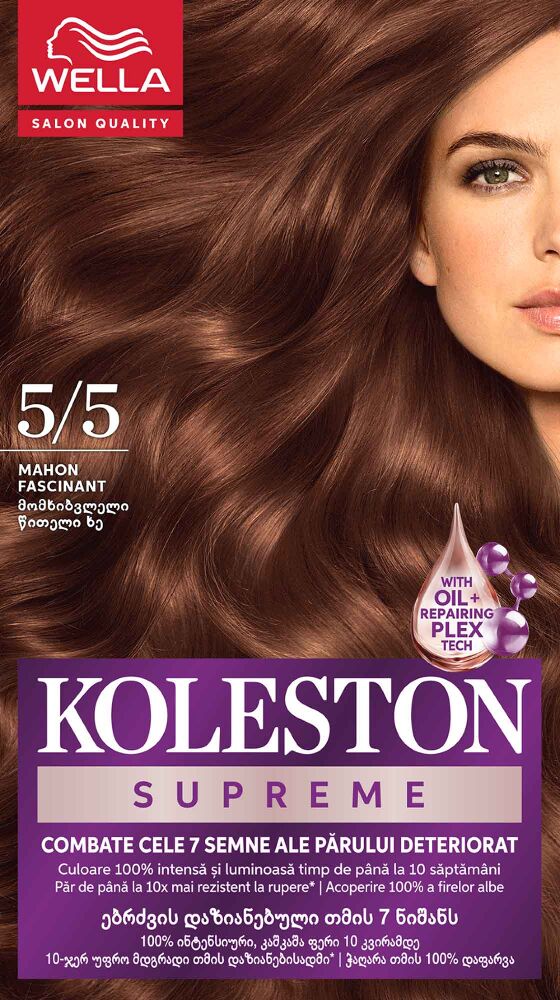 Vopsea De Par Koleston Supreme 5/5 Mahon Fascinant