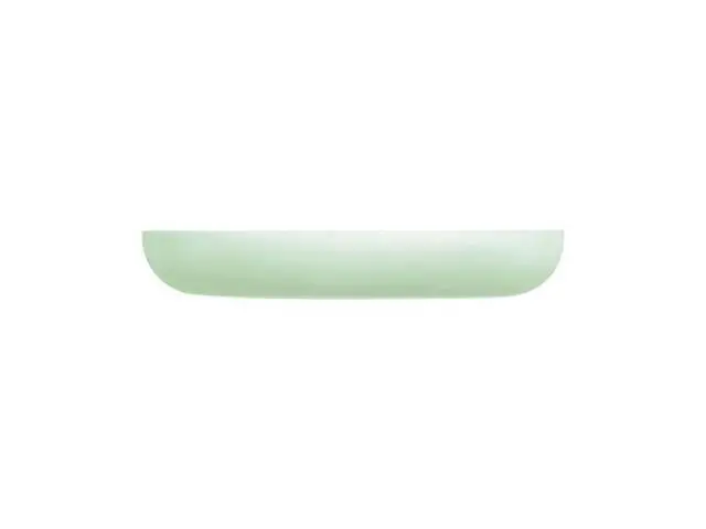 Platou servire Luminarc Paradise Green, 29 cm, Verde