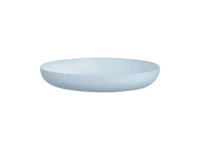Platou servire Luminarc Paradise Blue, 29 cm, Albastru