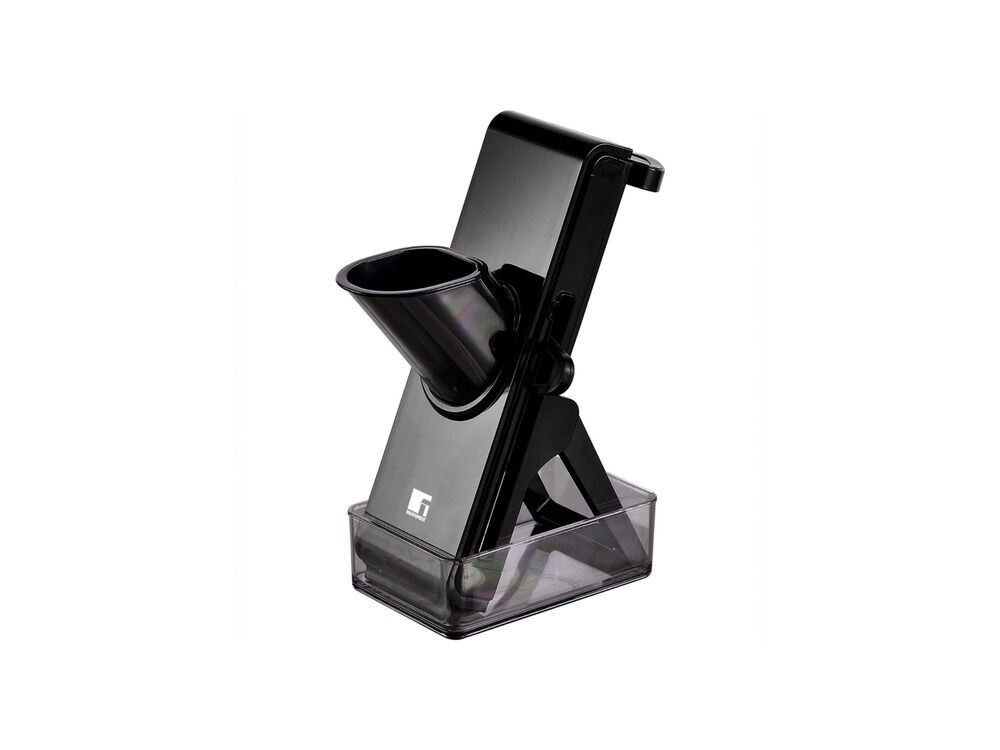 Feliator leguma Bergner Elite, plastic ABS, 28.7x9x9.7 cm, Negru
