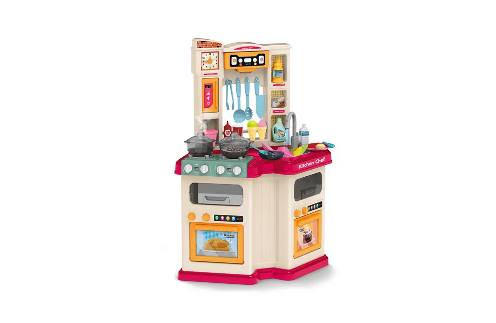 Bucatarie multifunctionala, Multicolor