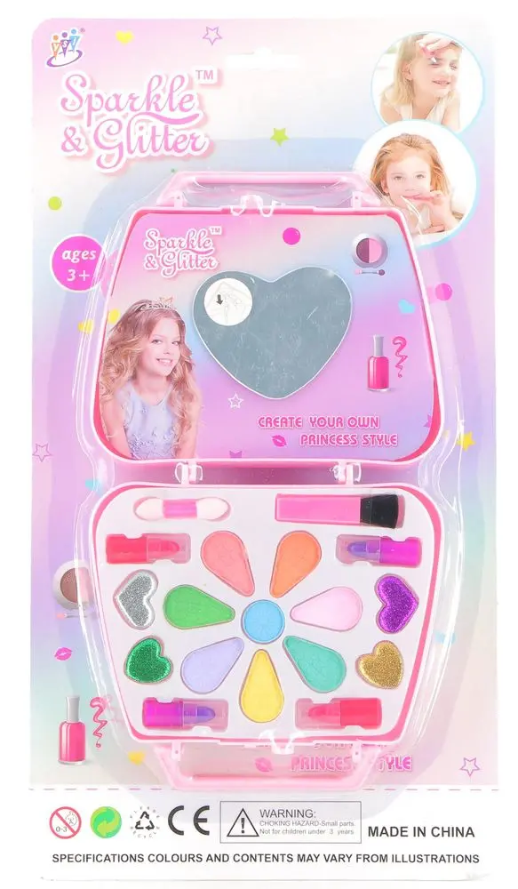 Trusa pentru machiaj, Multicolor