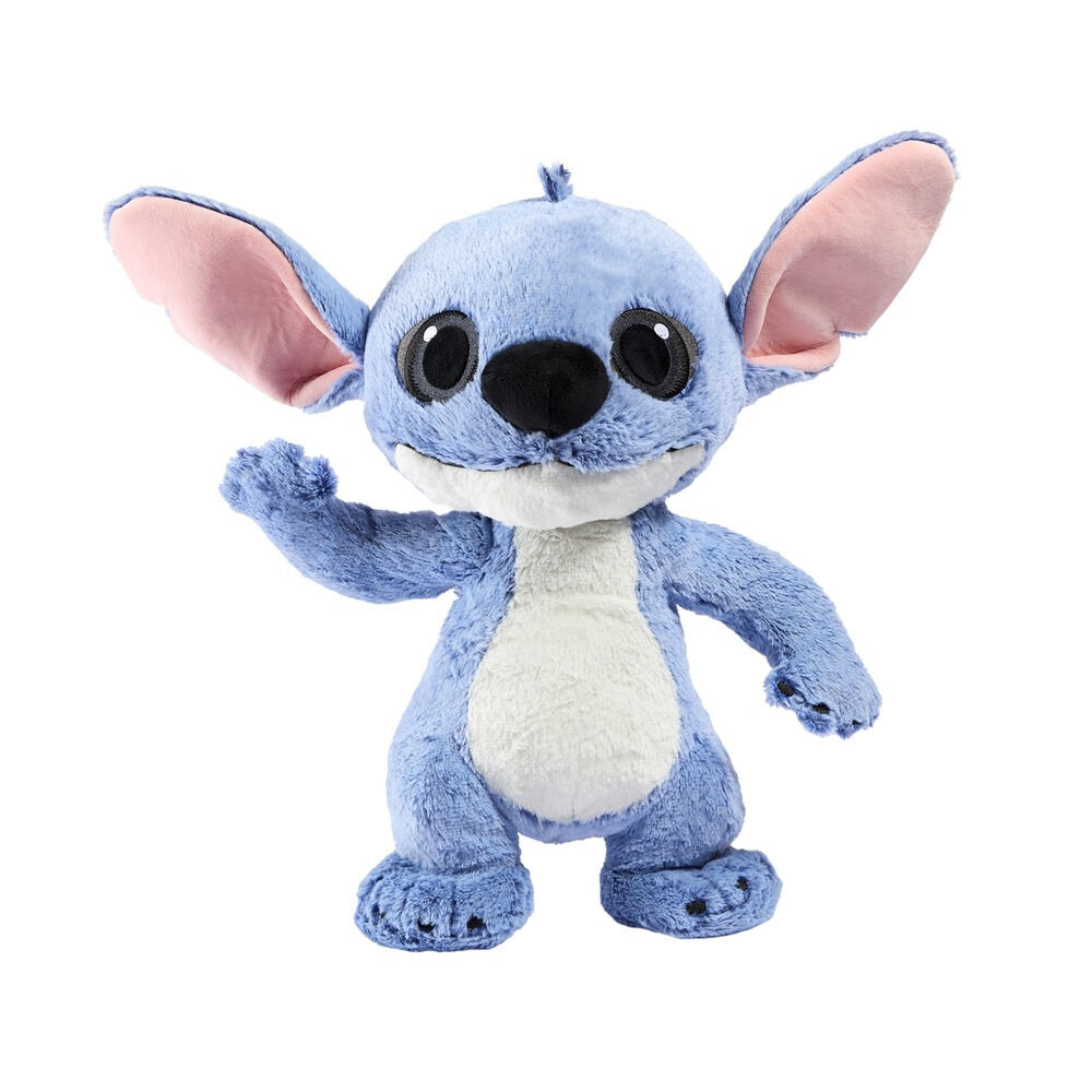Jucarie de plus Disney Stitch Live Action, marimea L, Multicolor