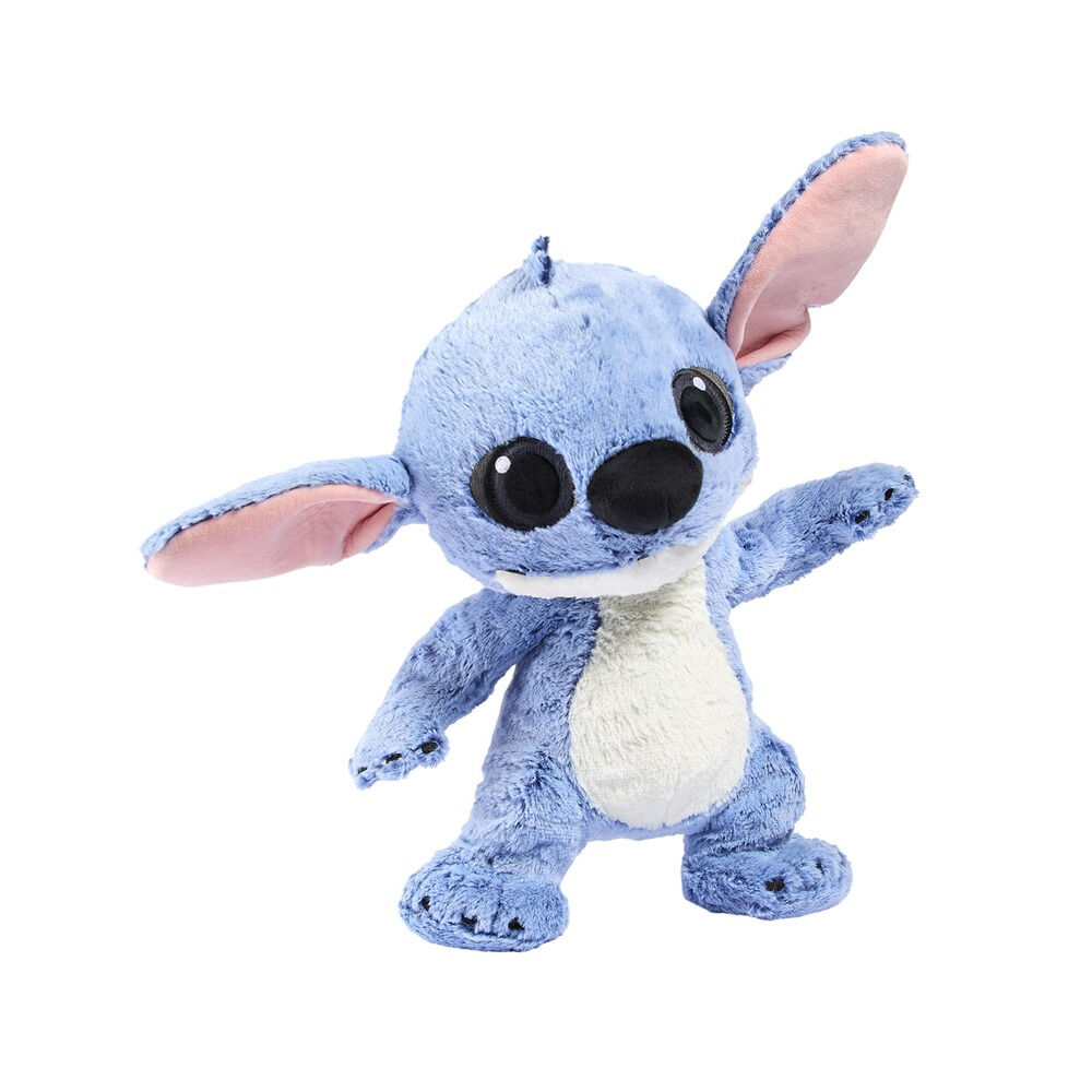 Jucarie de plus Disney Stitch Live Action, marimea L, Multicolor