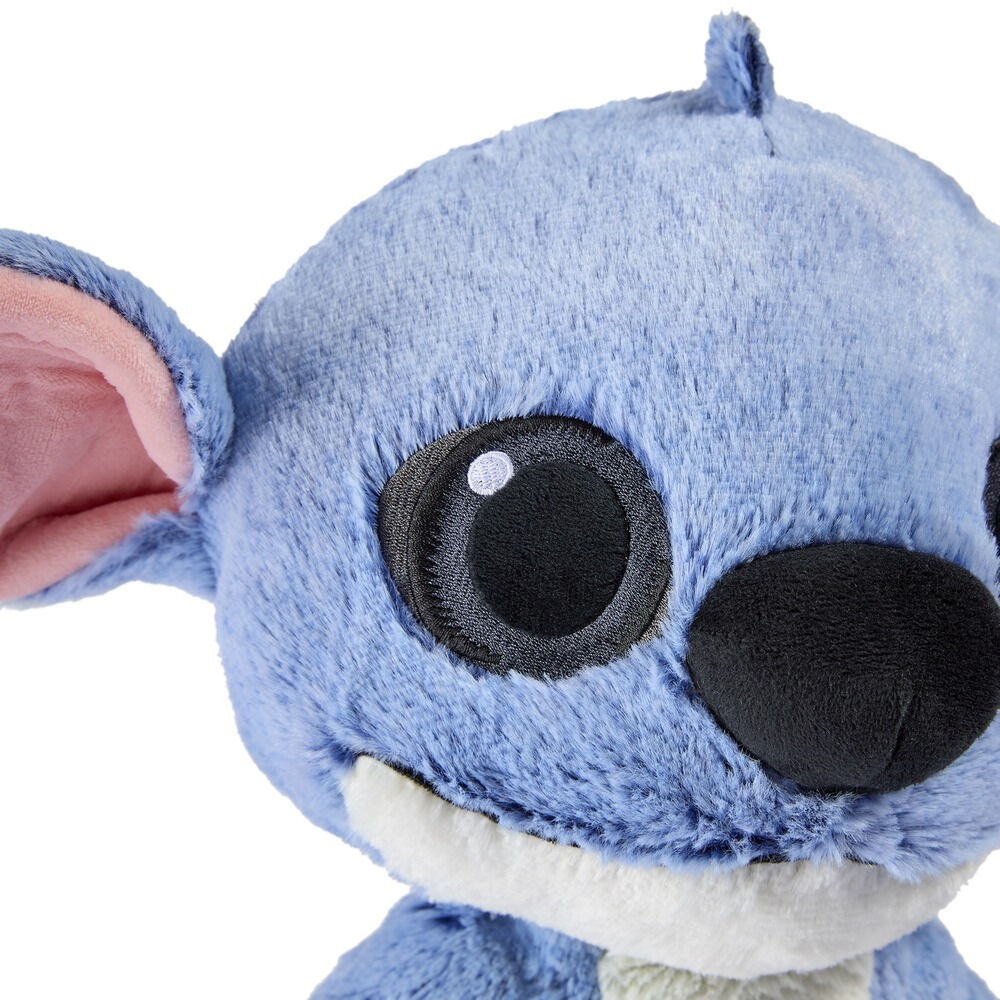 Jucarie de plus Disney Stitch Live Action, marimea L, Multicolor
