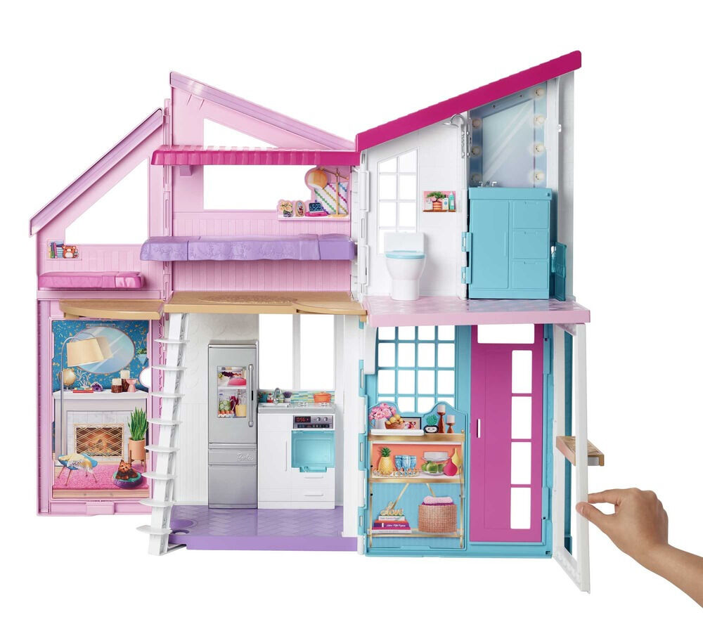 Casa din Malibu a lui Barbie FXG57, Multicolor