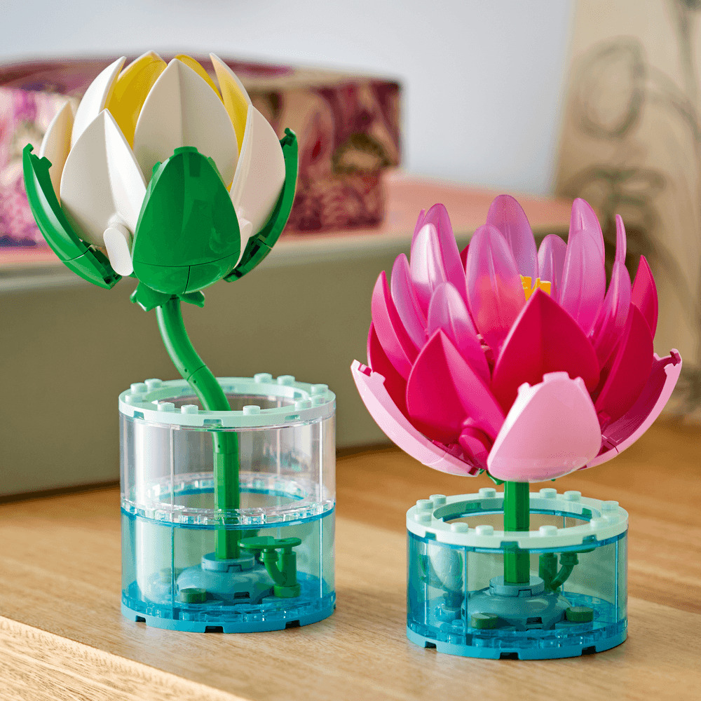 LEGO Botanicals Nuferi 11511