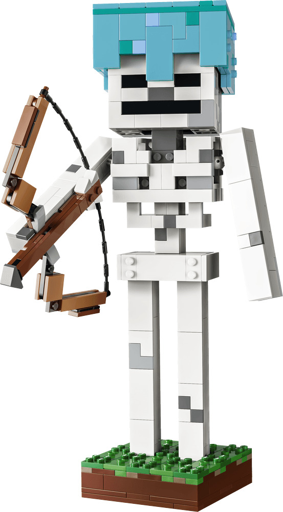 LEGO Minecraft Scheletul 21594