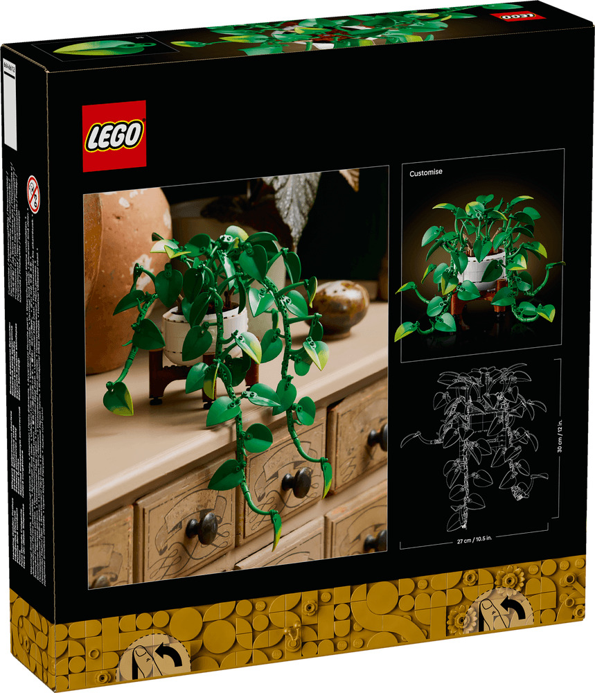 LEGO Botanicals Iedera curgatoare 11512