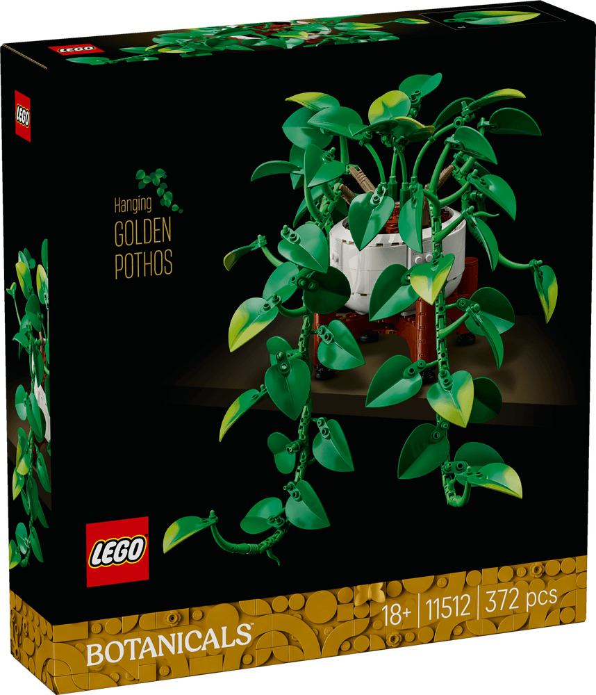 LEGO Botanicals Iedera curgatoare 11512