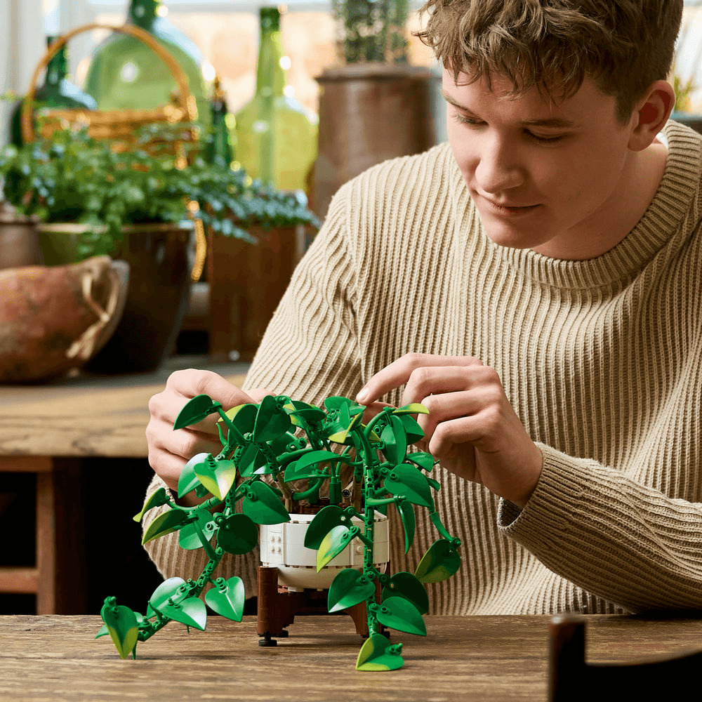 LEGO Botanicals Iedera curgatoare 11512
