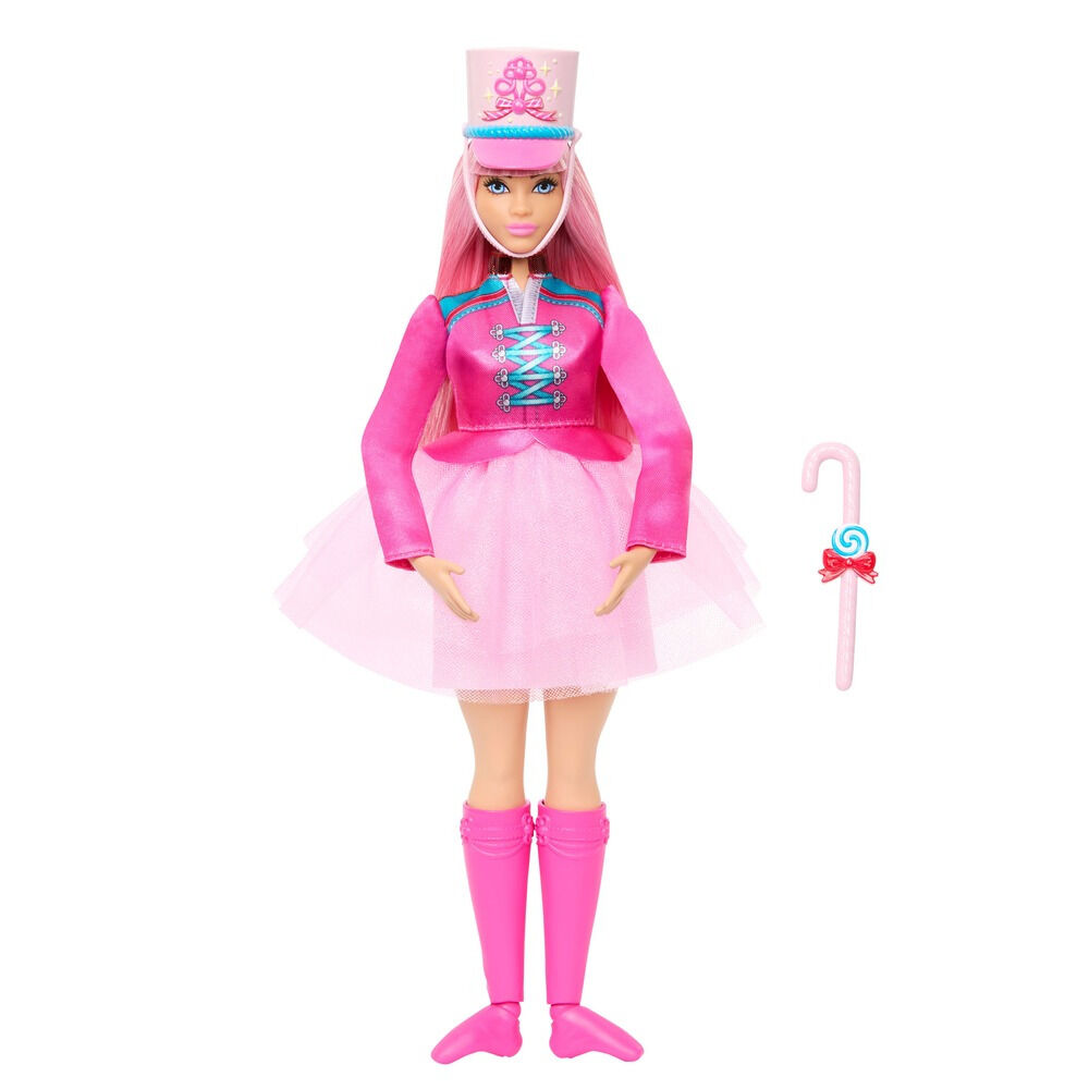 Papusa Barbie Spargatorul de nuci Daisy JLW52, Multicolor