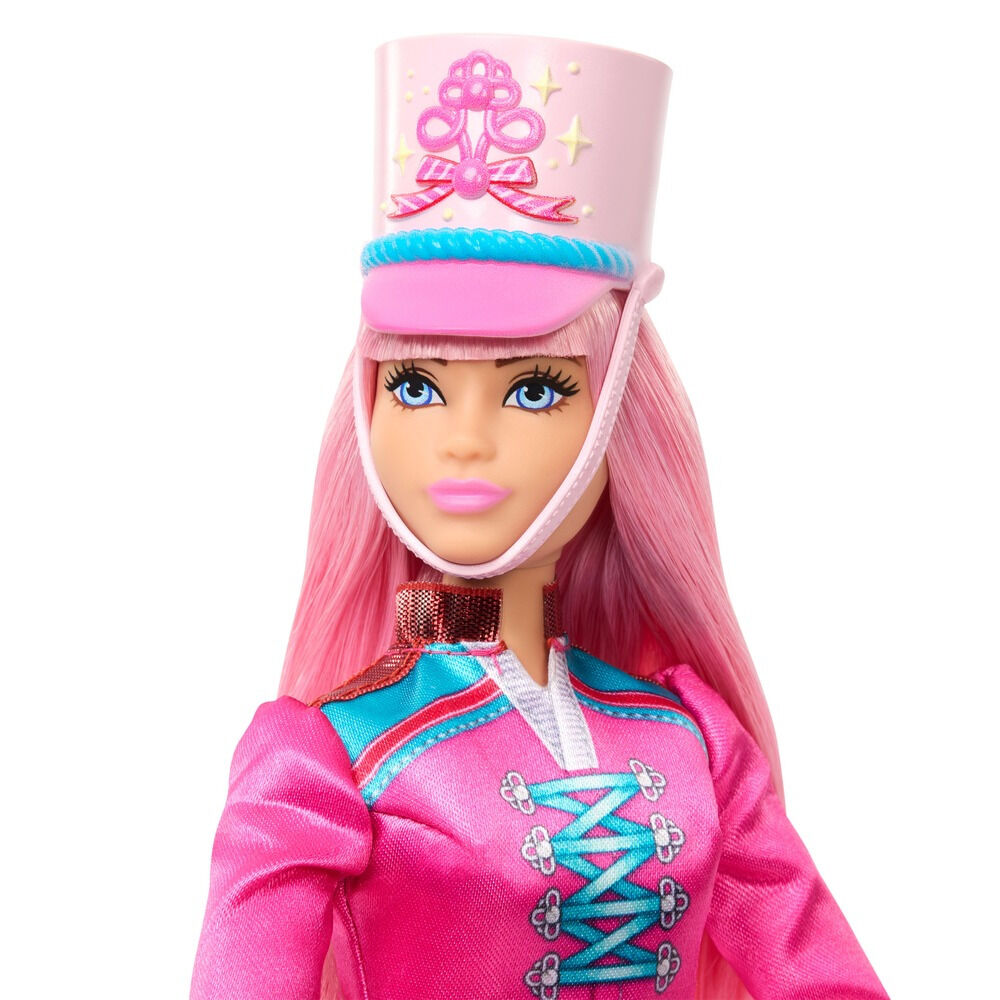 Papusa Barbie Spargatorul de nuci Daisy JLW52, Multicolor