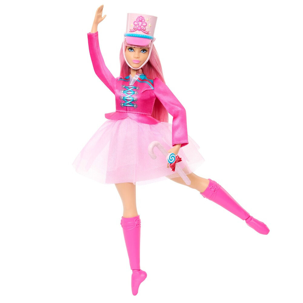 Papusa Barbie Spargatorul de nuci Daisy JLW52, Multicolor