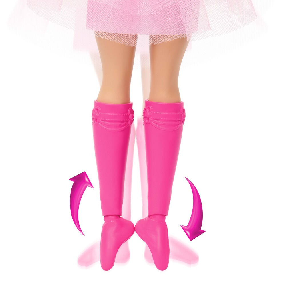 Papusa Barbie Spargatorul de nuci Daisy JLW52, Multicolor