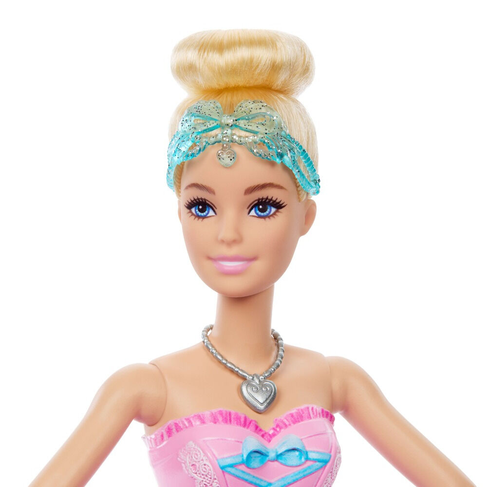 Papusa Barbie in Spargatorul de Nuci Clara JLW53, Multicolor
