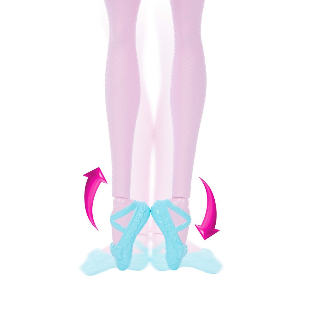 Papusa Barbie in Spargatorul de Nuci Clara JLW53, Multicolor