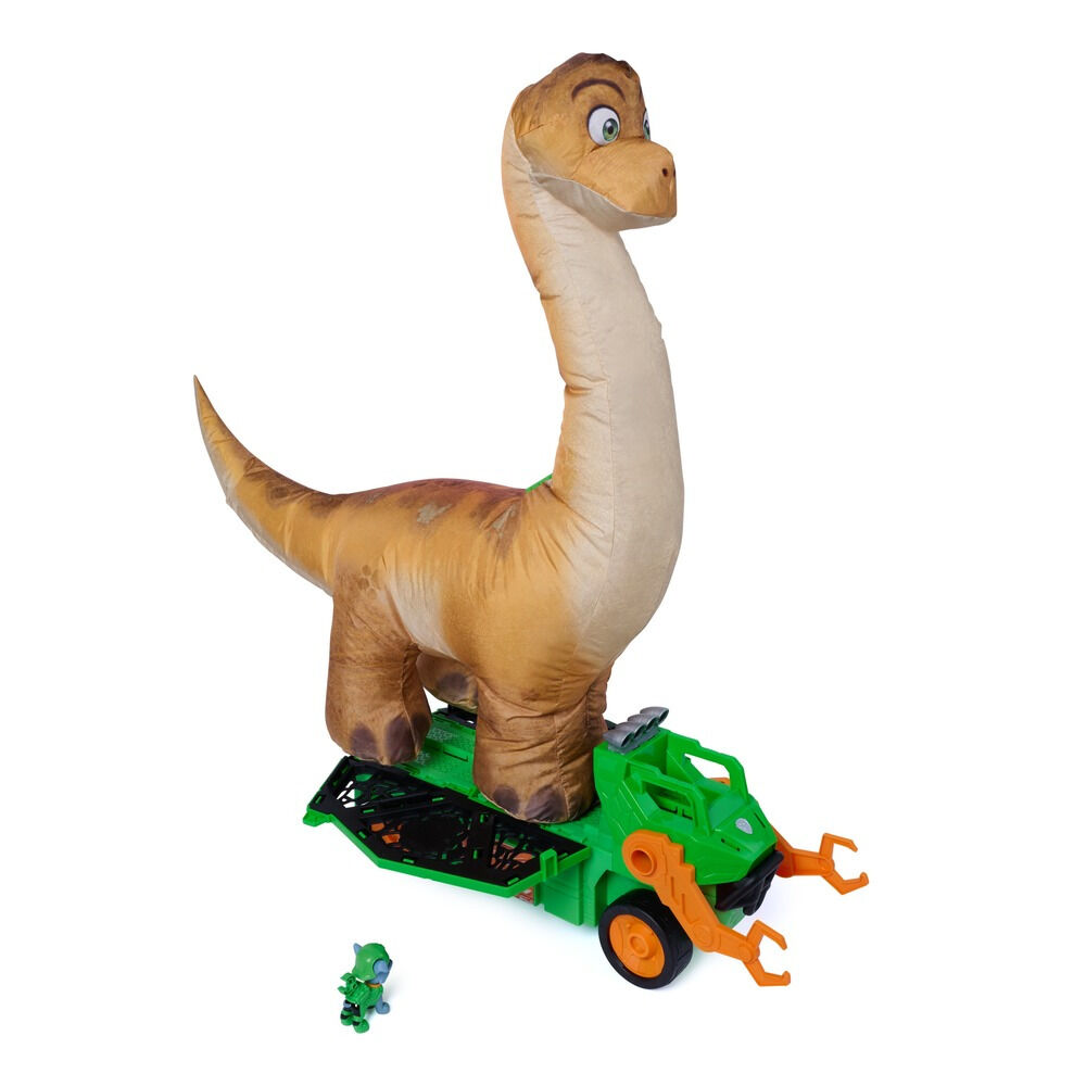 Vehicul Megasaurus Paw Patrol Dino film, Multicolor