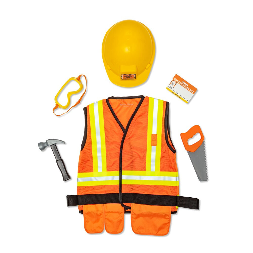 Costum constructor Melissa&Doug, Multicolor