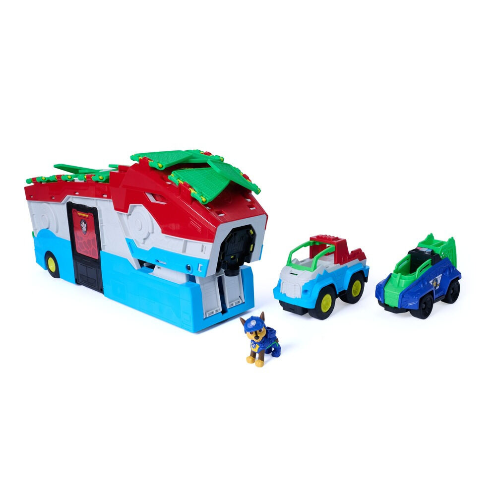 Sediu mobil Paw Patrol Dino film