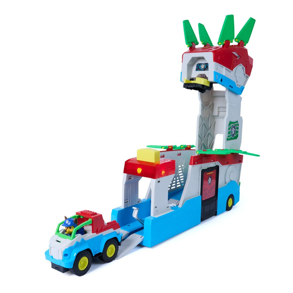 Sediu mobil Paw Patrol Dino film
