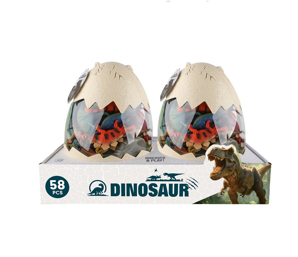 Set dinozauri 58 piese