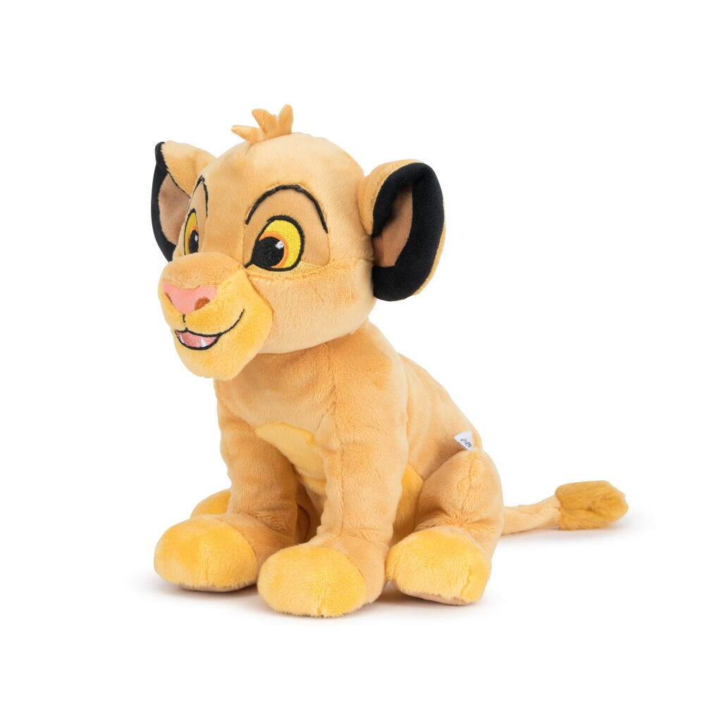 Jucarie de plus Disney Simba, 41 cm, Multicolor