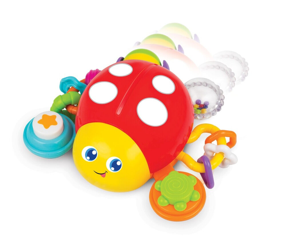 Gargarita interactiva Winfun, Multicolor