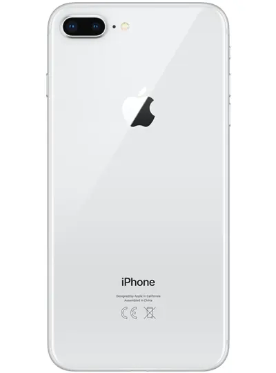 iPhone 8 Plus, 64 GB, Silver, Reconditionat - Premium | Carrefour