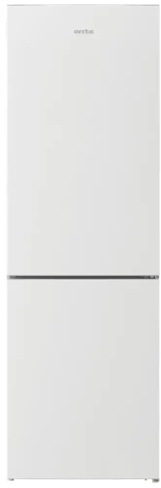 Combina frigorifica Arctic AK60320M30W, 295 Litri, Clasa F, Alb