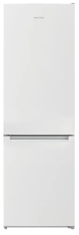 Combina frigorifica Arctic AK54270M30W, 262 Litri, Clasa F, Alb