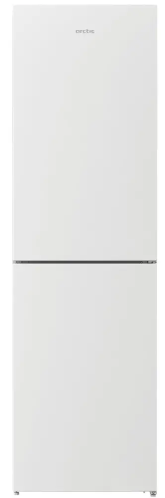 Combina frigorifica Arctic AK60350M30W, 331 Litri, H 201, Clasa F, Alb