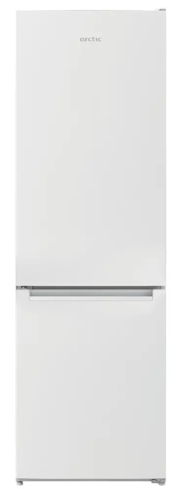Combina frigorifica, Arctic AK54305M30W, 291 Litri,H 181.3cm, Clasa F, Alb