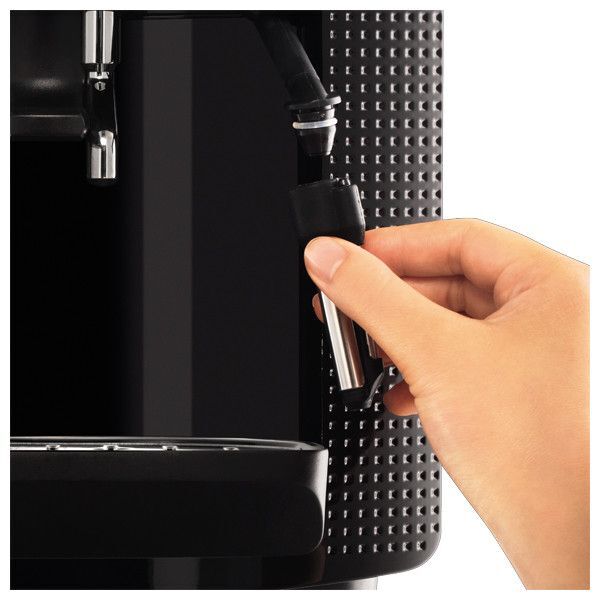 Espressor automat Krups EA810770, 1450 W, Rezervor boabe 260 g, 15 bari, Indicator LED