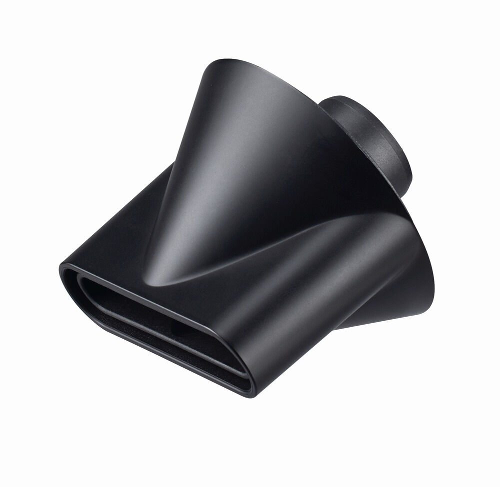 Uscator de par ionic Nalk & Rey NRBLHD1600-26, 2 viteze, 1600 W, Negru