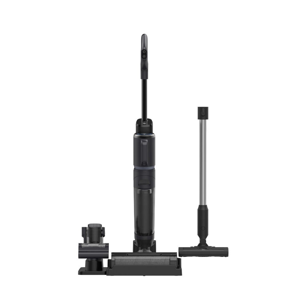 Aspirator vertical 4 in 1 Carrefour Home HWDVC51-26, Negru