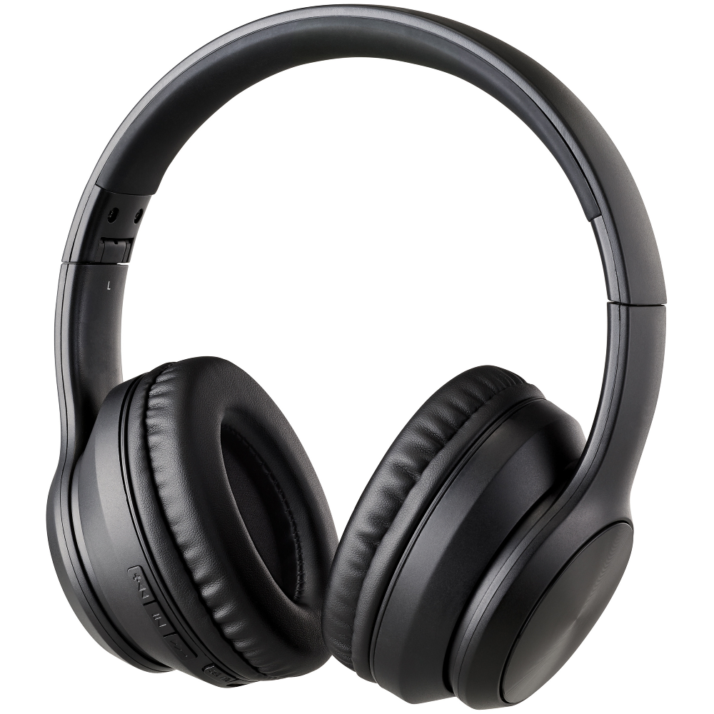 Casti wireless Poss PSBNC503, Negru