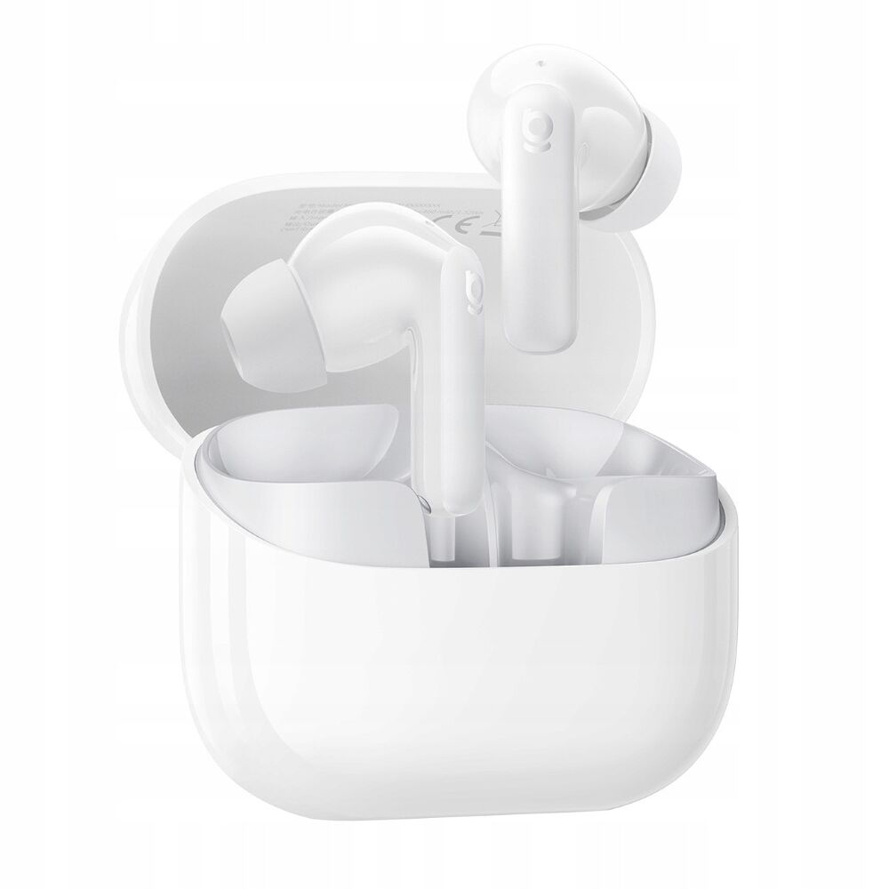 Casti wireless Baseus B1, Alb