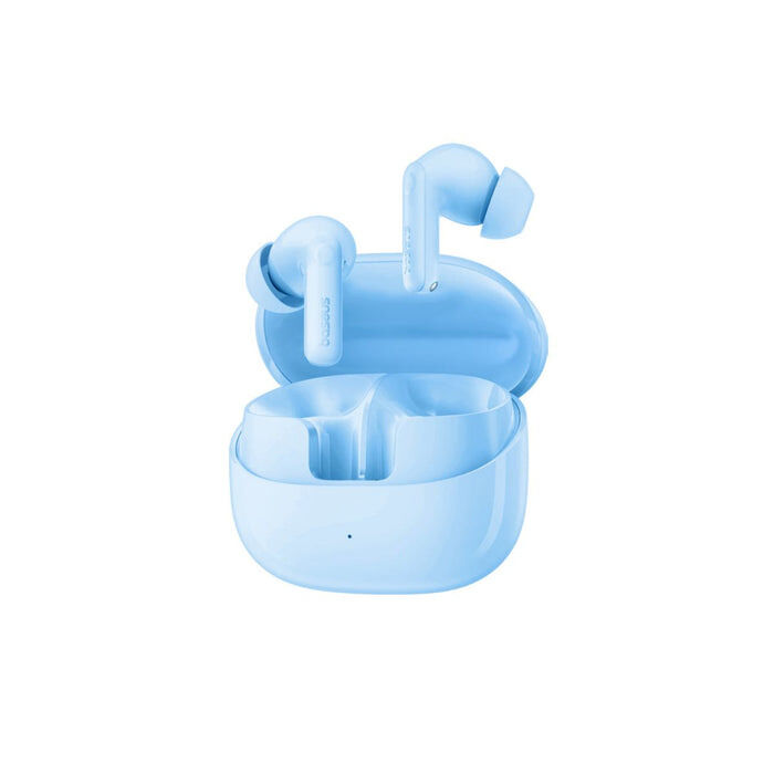 Casti wireless Baseus B1, Albastru