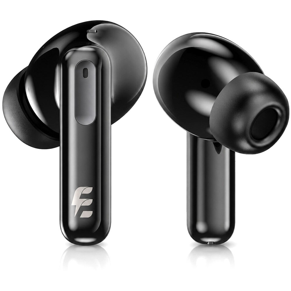 Casti E-Boda Supreme Sound 2nd Gen, Bluetooth, Negru