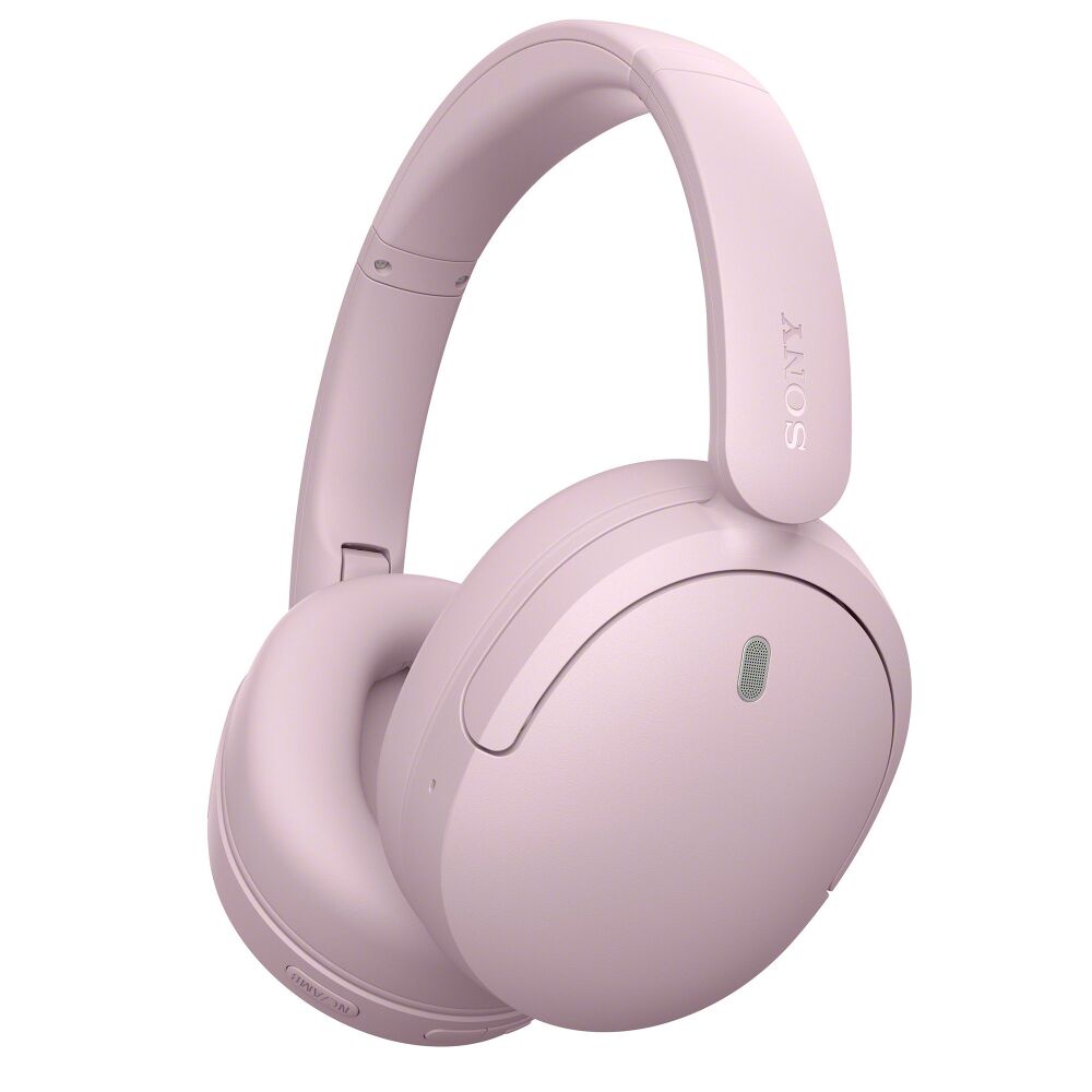 Casti wireless Sony WH-CH730NP, USB-C, Multipoint, Roz