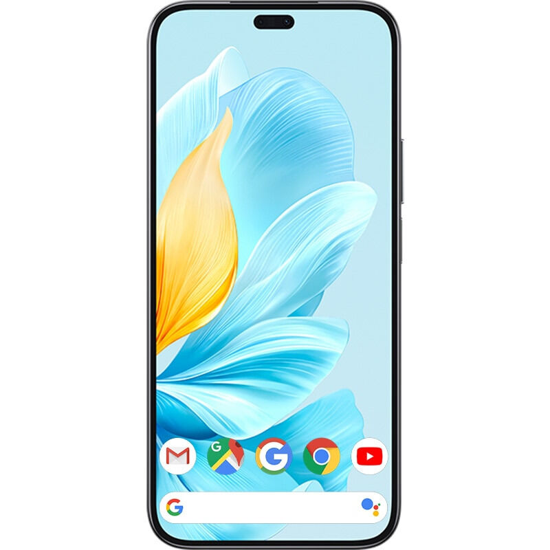 Smartphone Honor 200 Lite, 256GB, 8GB RAM Dual Sim, 5G, Midnight Black