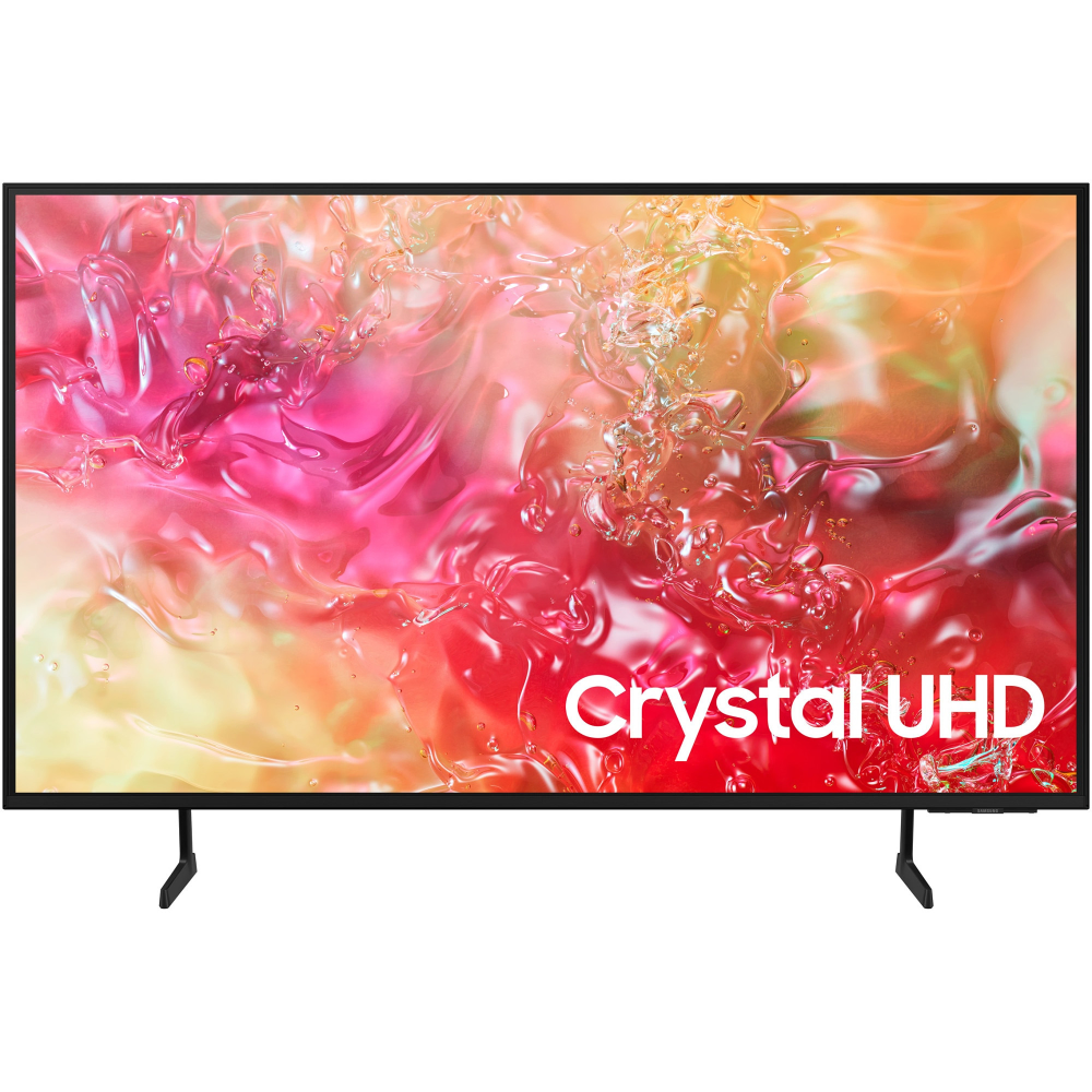 Televizor Smart LED Samsung 55DU7172, 138 cm, Ultra HD 4K, Negru