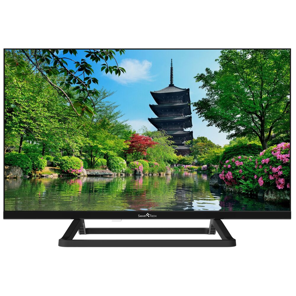 Televizor LED Non-Smart SmartTech 24HN01V3CA, 60cm, 24inch, HD, Clasa E, Negru