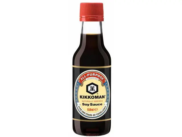 Sos soia Kikkoman 150ml