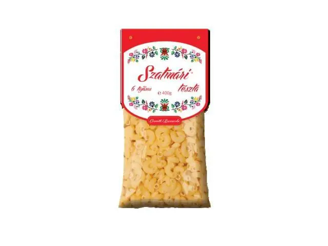 Cornetti Szatmari Teszta 400 G