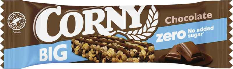 Corny-Baton-Cereale Ciocolata Zero Zahar 40G
